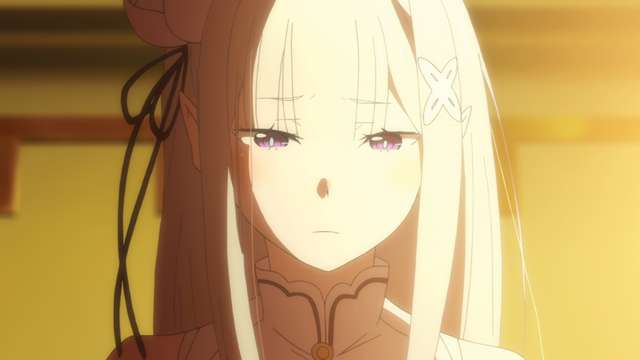 Re 0 15话声优访谈 昴竟然也是蕾姆党 知乎