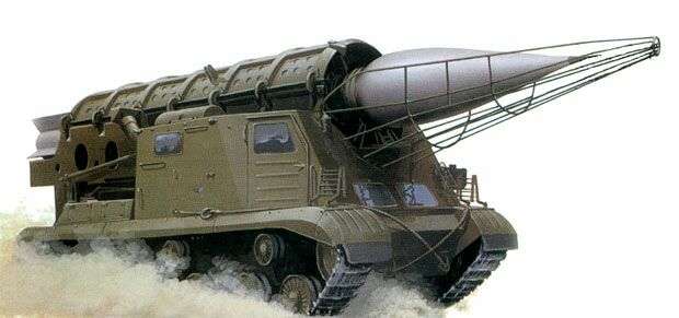 如何评价frog-7战术火箭?