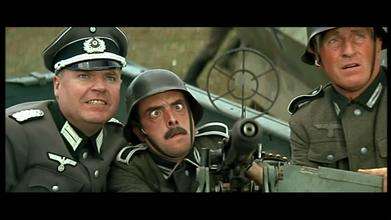 德国电影虎口脱险 虎口脱险德国少校