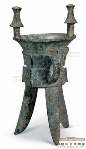 鼎、斝、簋、卣、觚、尊、鬲、爵……这些青铜器皿有什么区别？