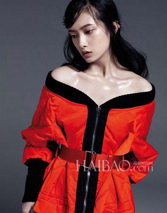 超模 项婧偞cici 金大川女友