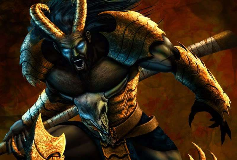 印度神话专题 女神和牛魔王 知乎