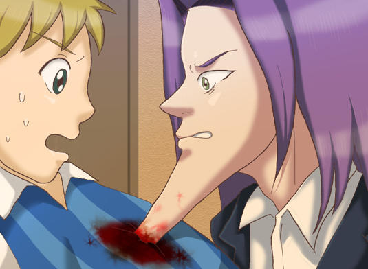 游戏和动漫领域,最逆天或最奇葩的设定是什么?