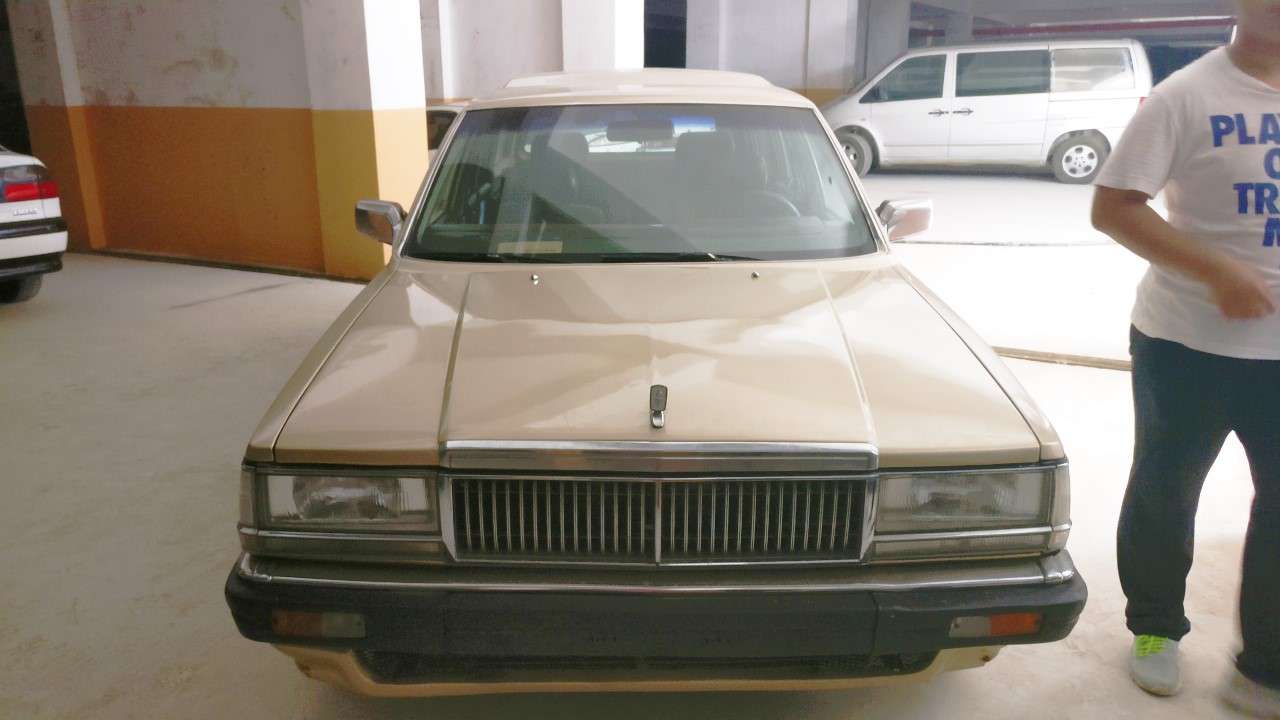 泡芙车评 感受生活之美 日产公爵y30 Wagon 知乎