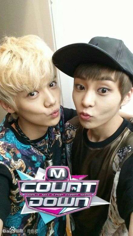 对鹿包exo鹿晗和xiumin的cp想说的话