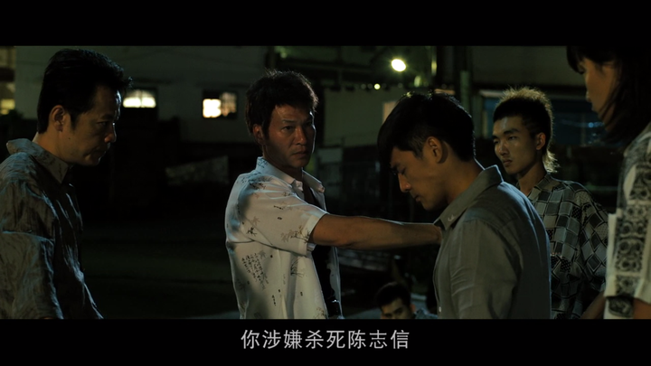 如何评价台湾电影《黑白》?