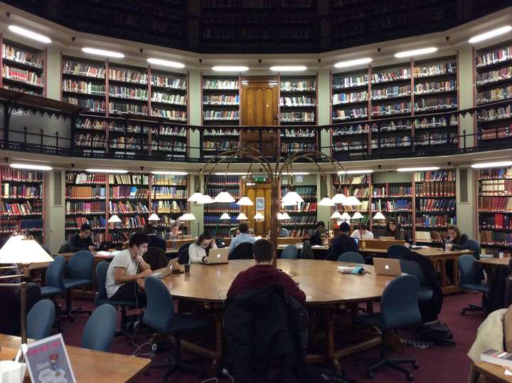 在伦敦国王学院kingscollegelondon就读是种怎样的体验