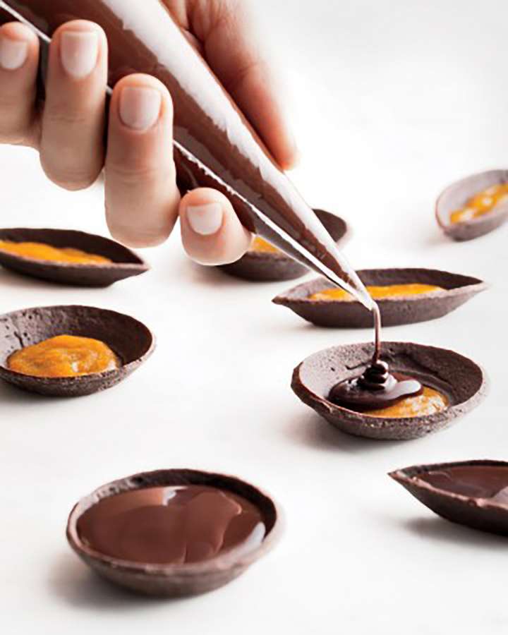 巧克力甘纳许(ganache)全解答巧克力6 巧克力甘纳许(ganache)全解答巧克力6