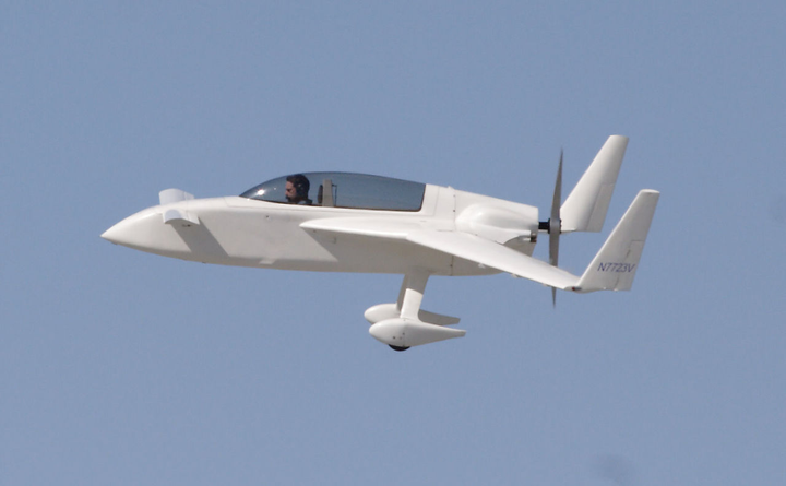 Rutan VariEze