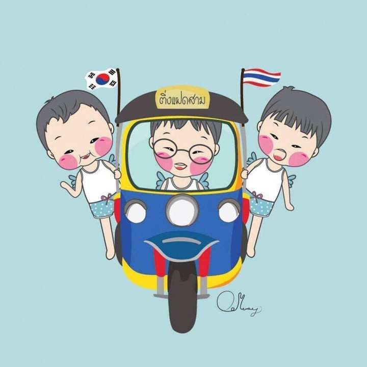 韩国综艺《超人回来了》大韩民国万岁各自性格分析?