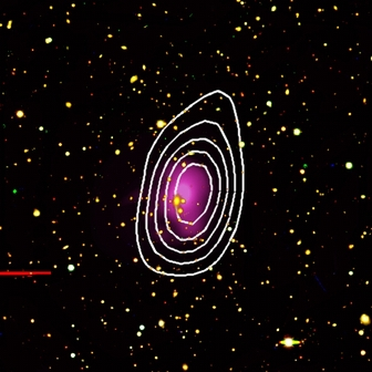 為何只在哈勃超深空裡才拍到數不勝數的星系和星系團