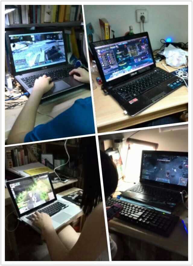 在女生宿舍里玩游戏是一种怎样的体验?