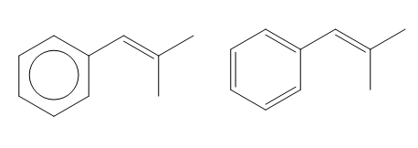 教科书中苯环为什么要写为凯库勒式?