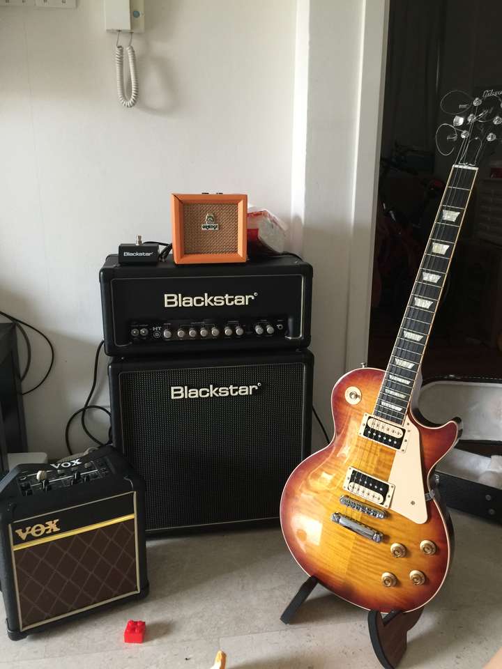 有哪些适合在家里用的电吉他音箱?