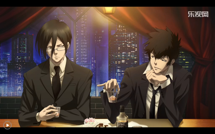 如何评价 Psycho Pass 2 中文名 心理测量者第二季 知乎