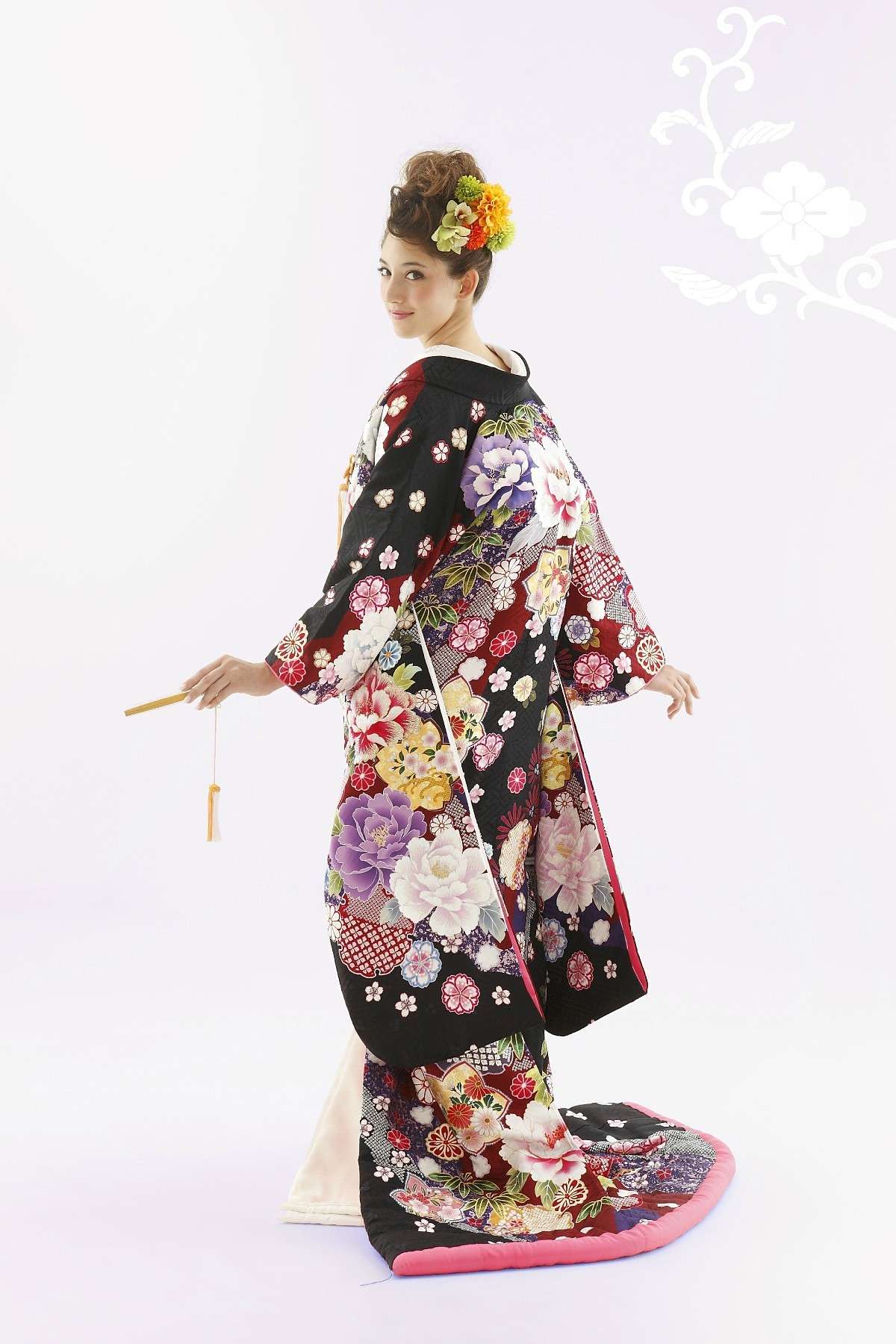 夏天 花火与和风 日本和服大全 知乎