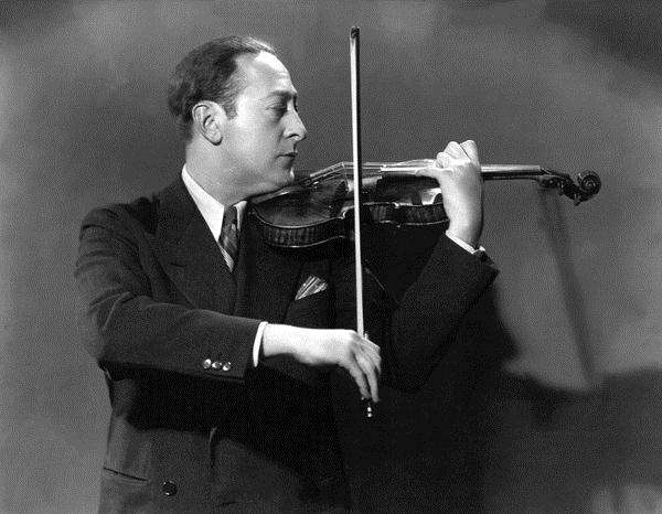 jascha heifetz(海菲兹)究竟在哪些方面非常厉害?