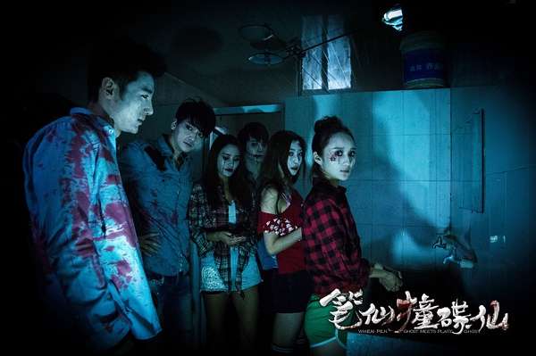 如何看待即将上映的国产电影《笔仙撞碟仙》《碟仙诡谭》《筷仙》