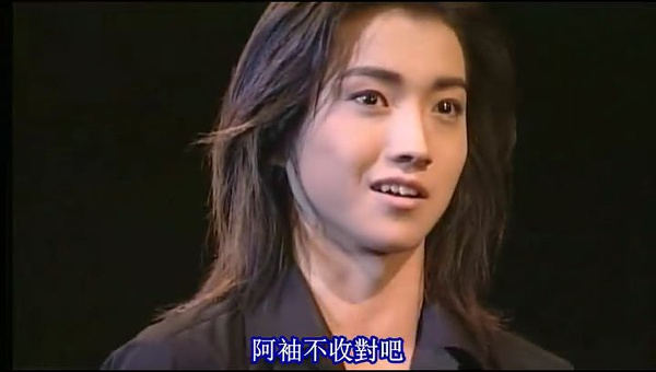 我是从《大正四谷怪谈》开始看藤原龙也的作品,可以说是当即为之倾倒