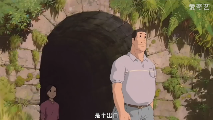 为什么动画《千与千寻》结尾白龙不让千寻回头看?