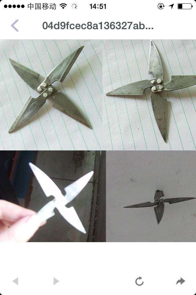 有哪些暗器是现代社会可以实现的