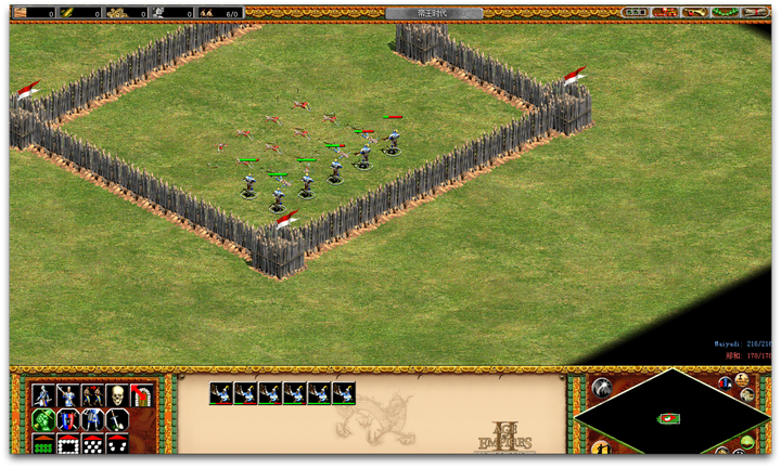 根据兰彻斯特方程来解释各种在即时战略游戏中常用的战术【转载】 根据兰彻斯特方程来解释各种在即时战略游戏中常用的战术【转载】