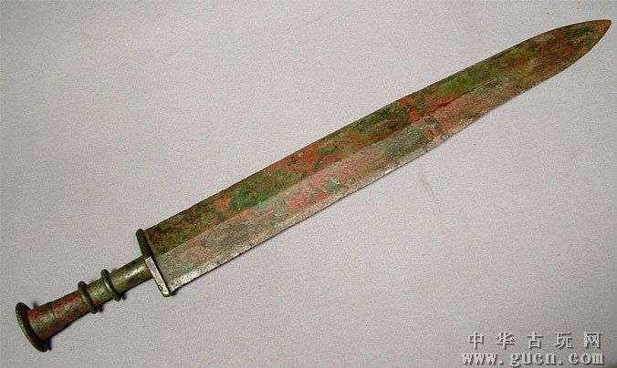 战国剑剑柄上凸起的东西是做什么用的?不硌手吗? - 知乎