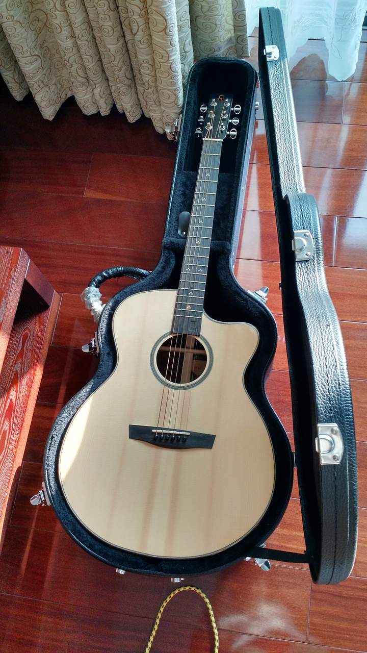 如何评价李吉他(lee guitars)的音色,用料,做工?