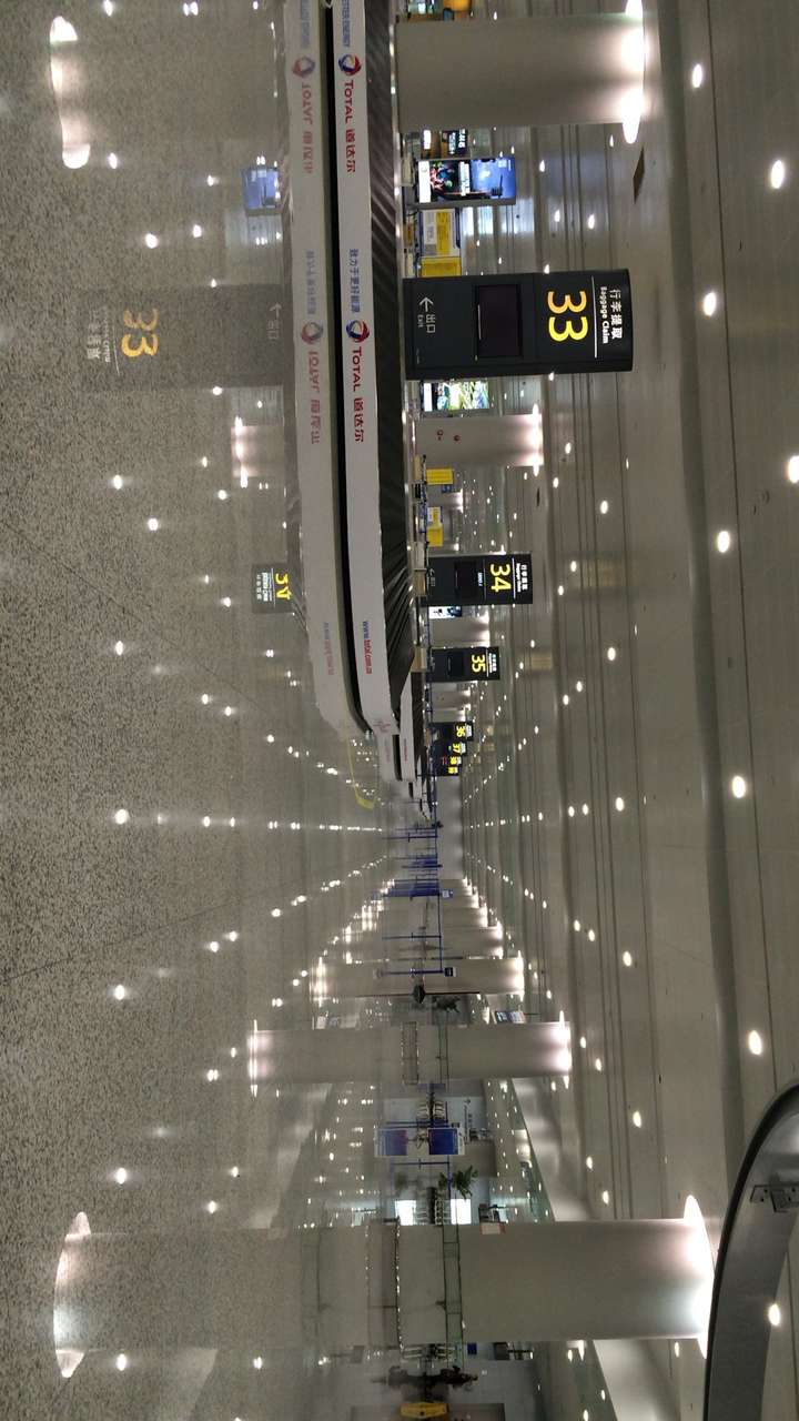 上海浦东机场如何过夜?