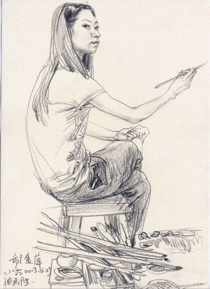 涂腾一方,一看就是涂腾一方