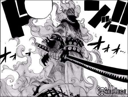 你喜欢海贼王里面哪位冷门角色?