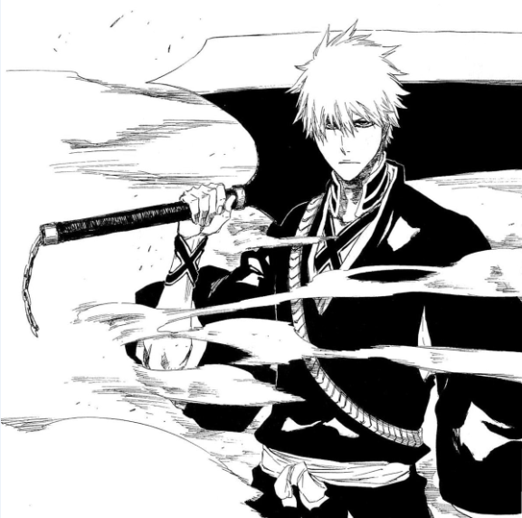 说一说死神 Bleach 里的反差与对比 知乎