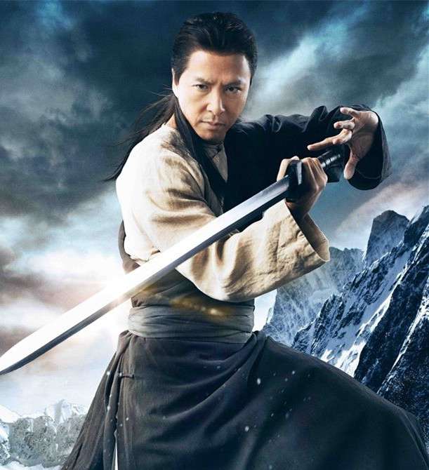 青冥出鞘,必须见血!