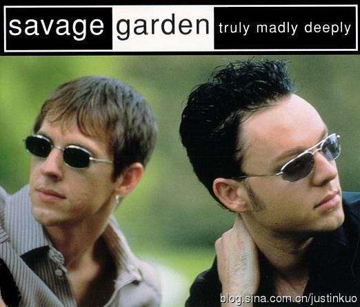 如何评价前二人乐队savagegarden野人花园