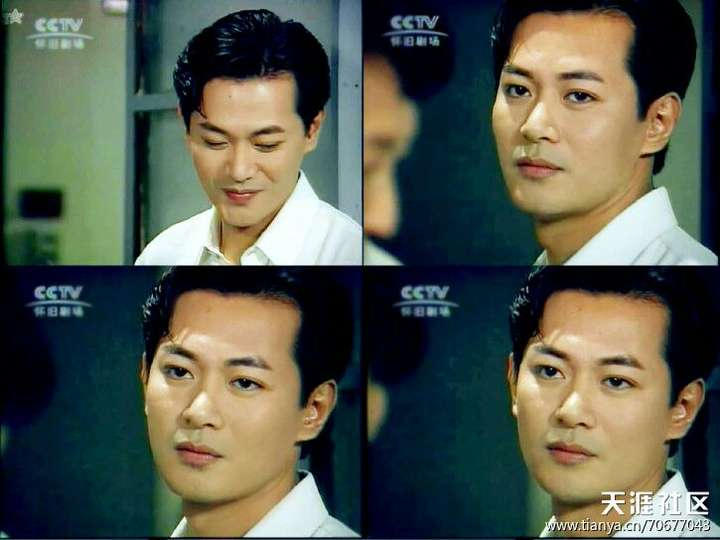 如何评价江华这个演员? - 知乎