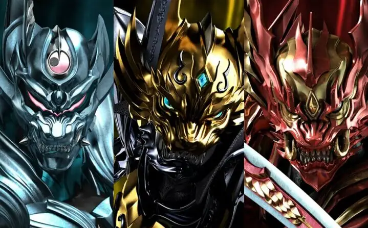 夺回金色 斩断黑暗 横山诚与 牙狼 照耀黑暗之人 知乎