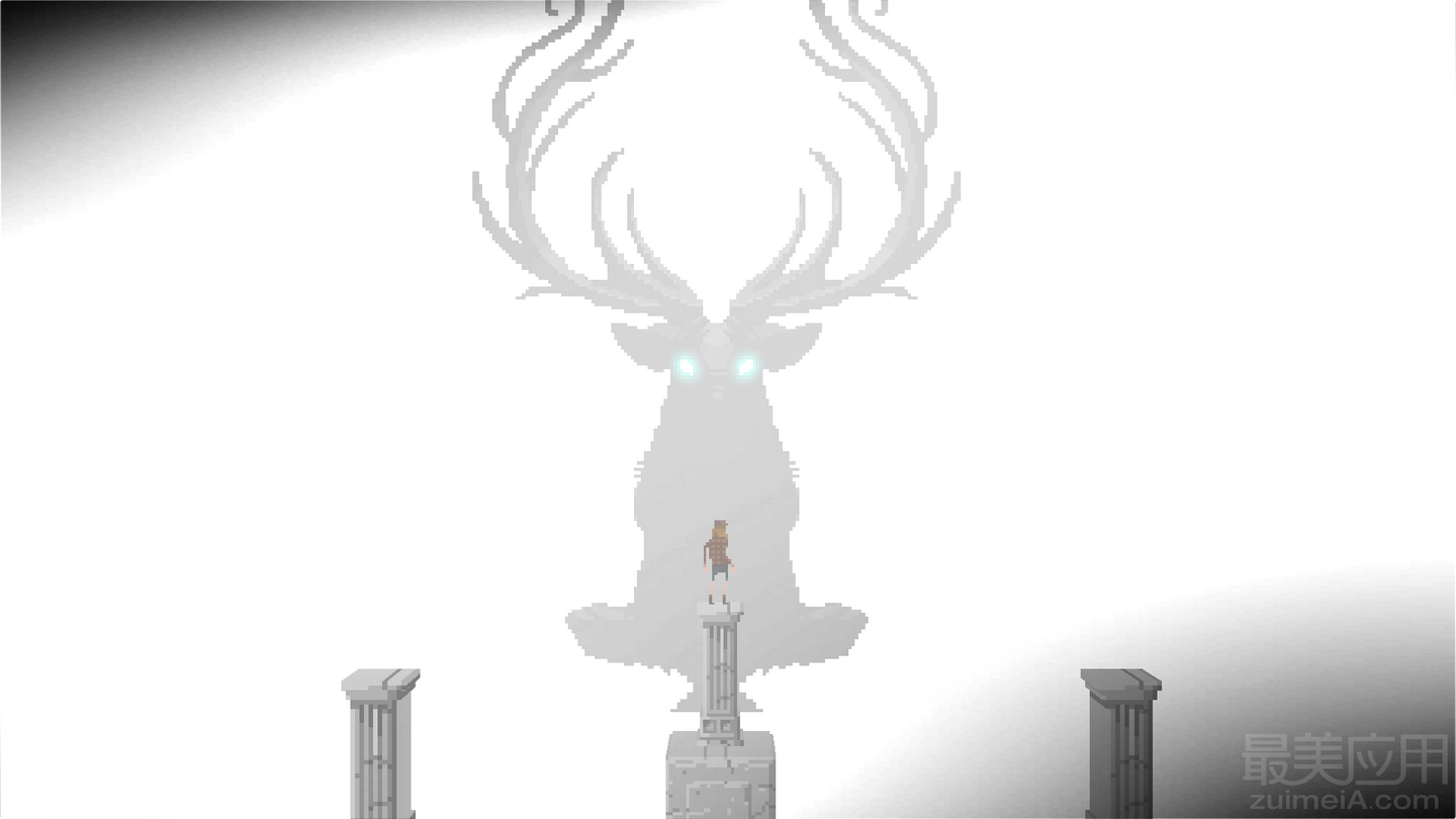 The Deer God - 像鹿一样生存#iOS #Android - 知乎