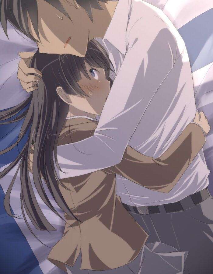 相拥睡觉时用什么姿势最舒服?