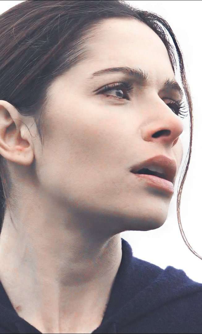 sarahshahi在疑犯追踪里扮演的shaw为什么这么吸引人