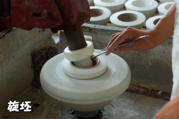 陶瓷它的制作工艺是怎样的他是怎样制作的