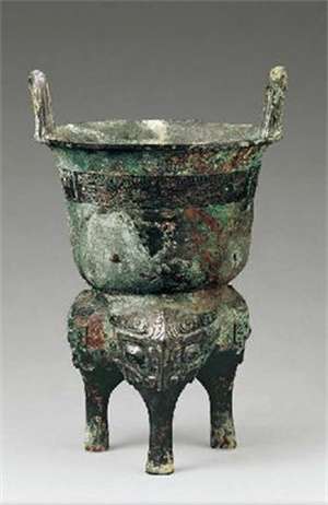 鼎、斝、簋、卣、觚、尊、鬲、爵……这些青铜器皿有什么区别？