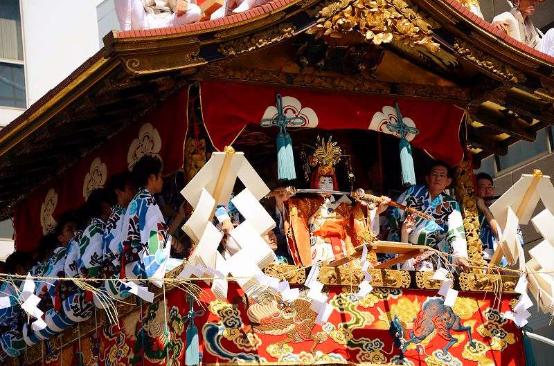 除了浴衣妹纸 日本人为什么如此热衷夏日祭 知乎