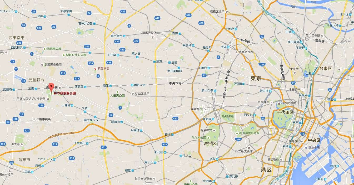 井之头公园碎尸案 知乎