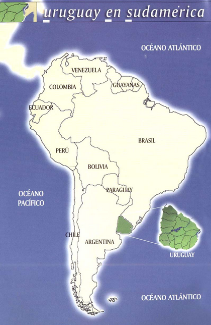 乌拉圭是个怎样的国家