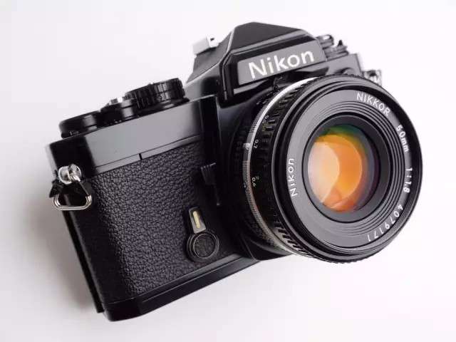 镜间学院 入坑胶片选nikon F3就对了 知乎