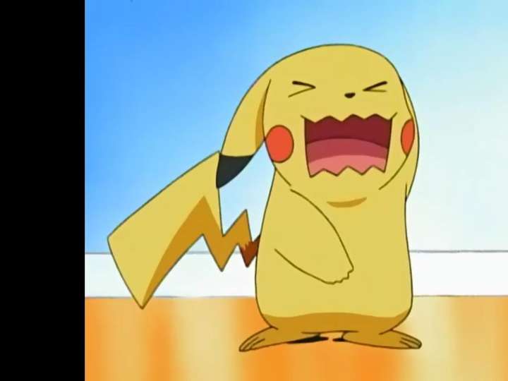 为什么皮卡丘这么萌