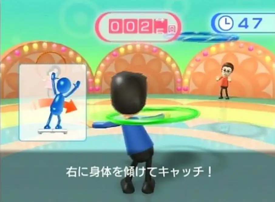 Wii Fit Plus:不占地的客厅健身伴侣- 知乎