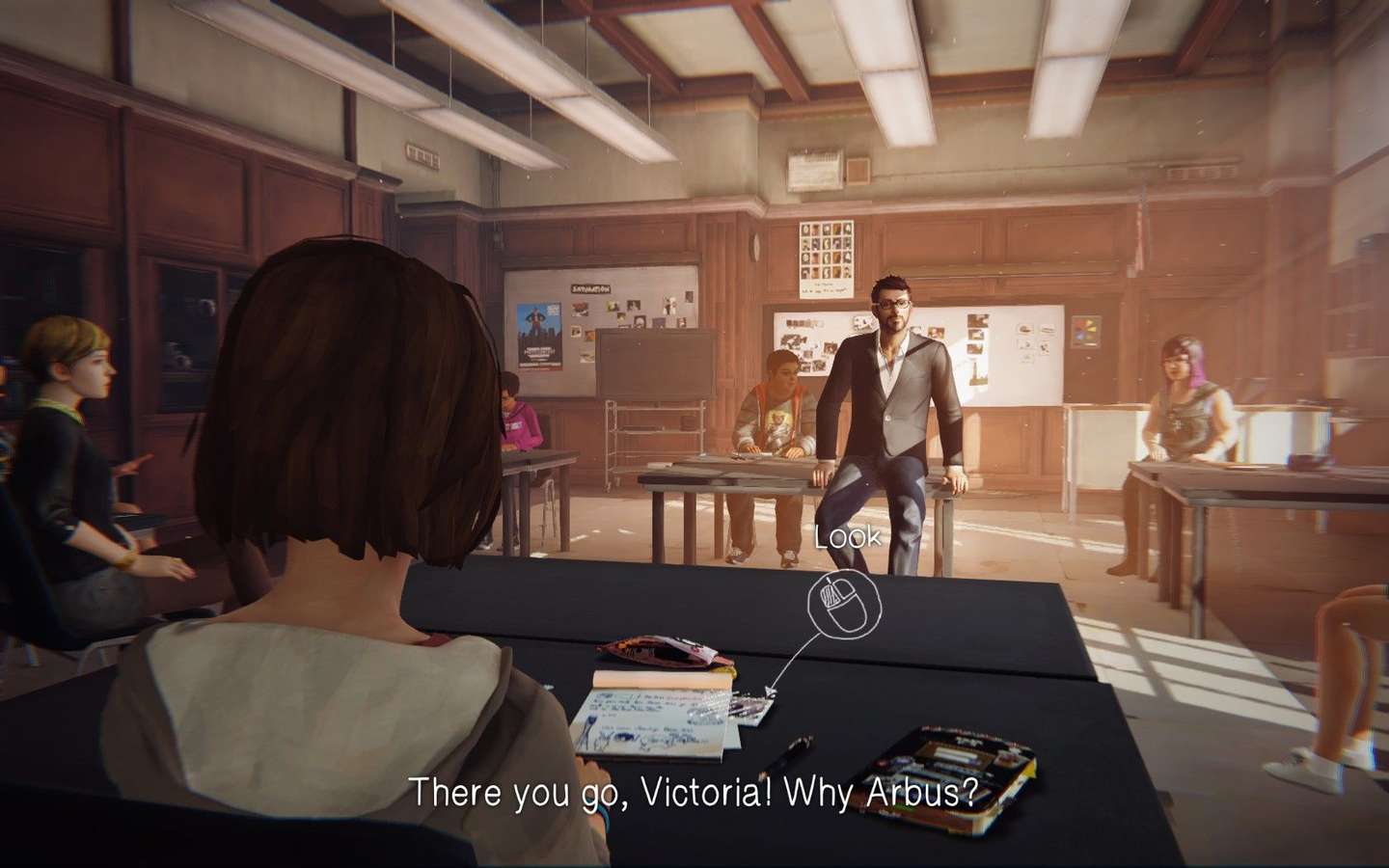 Life is Strange:游戏与艺术- 知乎