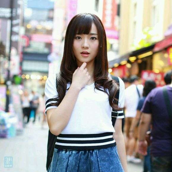 莫寒在snh48第三届总选举中有机会进神七吗