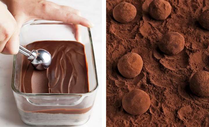 巧克力甘纳许(ganache)全解答巧克力8 巧克力甘纳许(ganache)全解答巧克力8